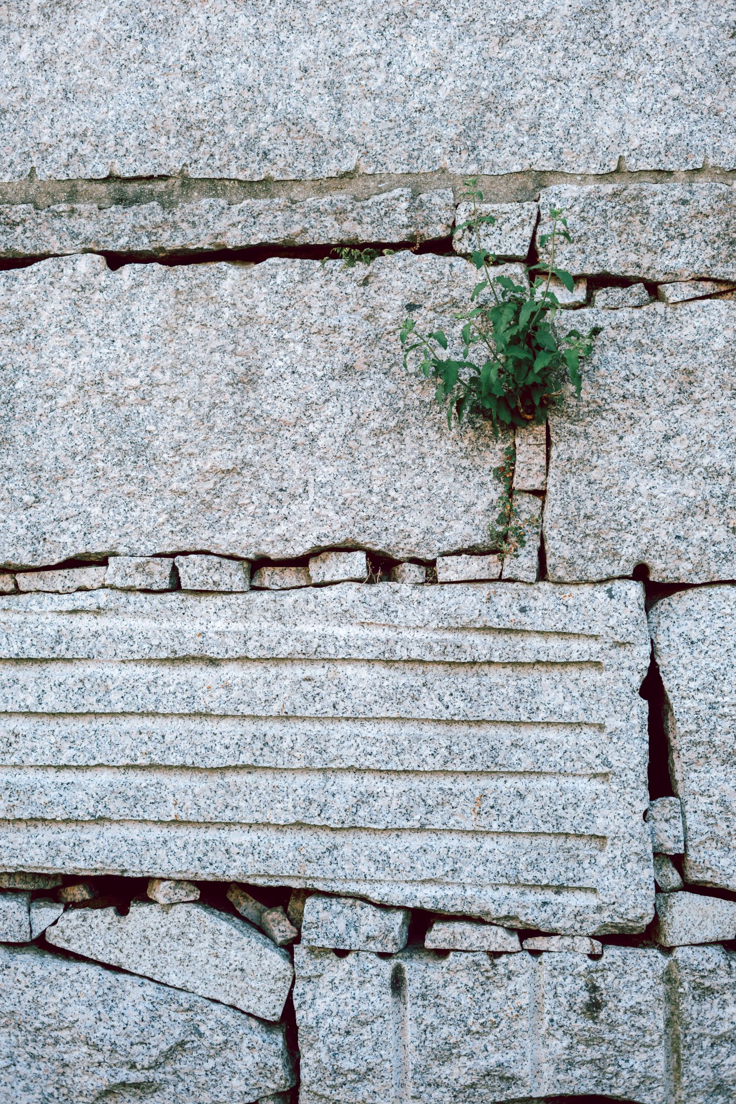 Granitmur Trollhättan